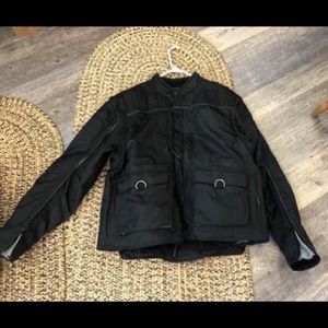 XL Harley FXRG Insulated Riding Jacket